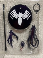 Mess Toys Venom Lethal Neighbor Spider-Man Symbiote 1/12 Action Figure INHAND US