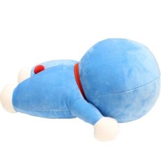 MORIPiLO Doraemon Cuddle Pillow Plush Cushion Stuffed Toy M 17.7in New Japan