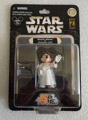 NEW STAR WARS 2007 STAR TOURS MINNIE MOUSE AS PRINCESS LEIA DISNEY PARKS