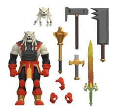 SDCC 2026 Super7 Ultimates Invincible Battle Beast Figure Exclusive In Hand New