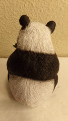 Life’s Attractions Panda Bear Figurine