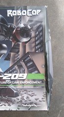 RoboCop 2013 NECA ED-209 10″ Action Figure with Sound Tested Working in Box