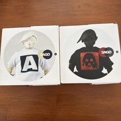 threea 3a ashley wood Tomorrow Kings Night and Day bundle – Complete with boxes