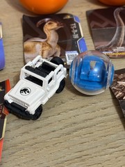 Blokees Jurassic World Terraventure 7 ITEM LOT – TRICERATOPS SKULL + JEEP + MORE