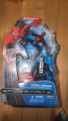 Hasbro Spider-Man 3 Action Figure Lot