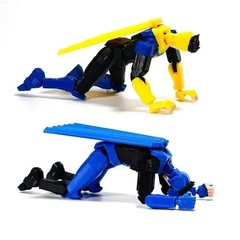 14cm 3D Printed Invincible Superhero Action Figures with Articulatable Limbs