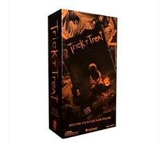 Trick or Treat Studios Sam Deluxe Edition 1:6 Scale Action Figure w/ Accessories