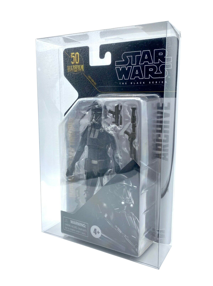 40 x Case Protector For Star Wars Black Series Archive Lucasfilm Action Figures