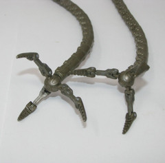 Toy Biz Marvel Legends Doc Ock Articulated Bendable Tentacles ONLY – set of 2
