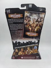 WWE Elite Collection Wrestlemania XXVI Triple H Figure 2010 Toys R US Exclusive