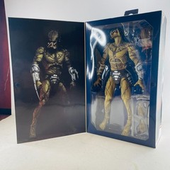 The Predator Assassin Predator Deluxe Action Figure w/Accessories Toy Gift Model