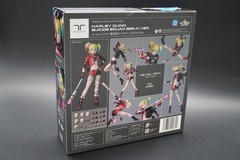 Revoltech Amazing Yamaguchi Harley Quinn Isekai Suicide Squad Ver. Standard Std.
