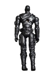GI Joe Lot Monkey Wrench Snake Eyes Shipwreck Duke Cobra Trooper 5 Figures