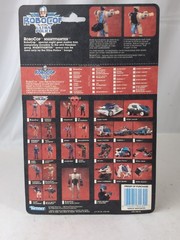 ROBOCOP Ultra Police – NIGHTFIGHTER Leader Glow In The Dark W/Caps – 1989 Kenner