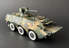 Power Team Elite 1:18 CUSTOM Chinese WZ551 Type 90 Infantry Fighting Vehicle 6×6