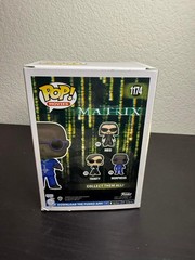 Funko Morpheus Pop! Movies The Matrix Vinyl Figure #1174 Collectible