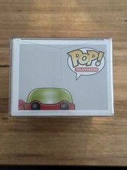 Funko Pop! – Television – Raphael #61 Grayscale Alamo City CC Exclusive – TMNT