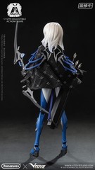 Romankey X VTOYS Muse 1/12 Scale PVC & ABS POM Painted Action Figure