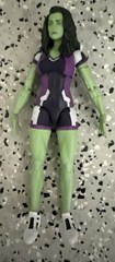 Marvel Legends 6” Loose She Hulk MCU Disney+ Tatiana Maslany 2022 Mint Adult Own