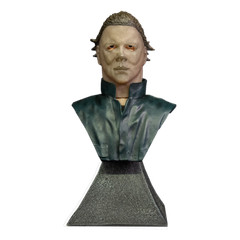 Trick or Treat Studios Halloween 2 Myers Mini Bust Horror Movie Decor ARUS109