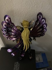 Bandai Saint Seiya Cloth Myth EX God Of Sleep Hypnos USA Tamashii Nations