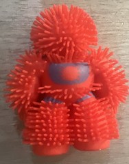 Marvel 24922 Ultimate Spiderman Mega Googly Squishy Toy