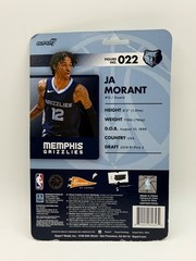 Supersports by Super 7 NBA Ja Mornat Memphis Grizzlies Figure *New