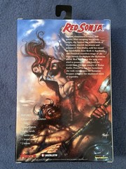 Red Sonja Executive Replicas 6″ Figure Loose Collector Series New Opened FS