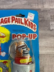 Garbage Pail Kids “FRYIN BRIAN” Pop-Up Imperial Toys 1986 SEALED C2