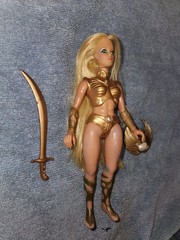 Golden Girl Galoob Damaged Lot