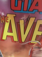 NEW Sealed – Hasbro, Marvel Legends, Haslab – Giant Man Figure
