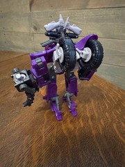 TRANSFORMERS ARMADA SIDEWAYS COMPLETE WITH ROOK AND CROSSWISE