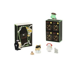 Kakao Friends Nyangnyang Special Random Figure 4 types Full Set Halloween