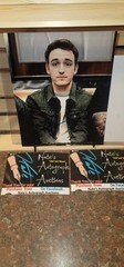 Dan Soder Comedian Signed 8×10 Autographed RARE Actor