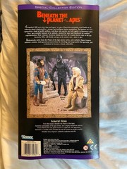 1998 Hasbro Planet Of The Apes General Ursus 12 Inch Action Figure Sealed
