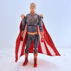 Homelander The Boys #269 Blood Splatter Ver. Figure w/Accessory Hands Stand Toys