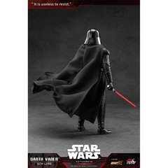 ZD Toys Star Wars The Mandalorian Grogu Luke Skywalker Darth Vader 1/10 Figure