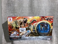 Matchbox Jurassic World Legacy Collection Gyrosphere R/C Remote Control Vehicle