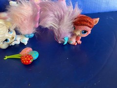 DISNEY PRINCESS PALACE PETS -MY LITTLE PONY (12)