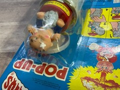Garbage Pail Kids “DAMAGED DON” Pop-Up Imperial Toys 1986 SEALED C2