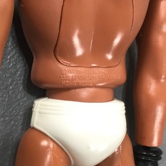 VTG 1981 Mattel BigJim Spy Series BORIS – Complete – Works – Excellent Condition