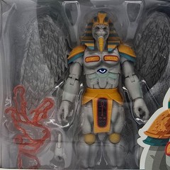 Power Rangers Lightning Collection Mighty Morphin King Sphinx Hasbro Figure