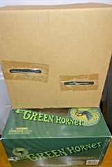 The Green Hornet & Kato – 12″ Figures Set Sideshow Toys Bruce Lee & Van Williams