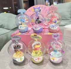 sanrio claw machine blind box figure RANDOM 1 PC