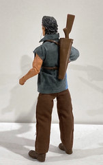 Evil Dead 2 Hero Ash With Chainsaw Clothed Action Figure NECA Reel Toys 2014