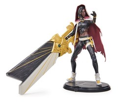 league of legends official 6-inch senna premium collectible action figure