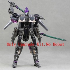 Wing Claw Increase Height Foot Double Knife Upgrade Kit For SS104 Nightbird