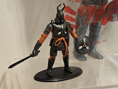 M1GO Majin Hunter Mitsurugi Non-Retail Sofubi Figure Japan Monster, Soft Vinyl