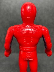 POPY 1978 Spider-Man Vintage Sofubi 5″ Soft Vinyl Figure Marvel TOEI