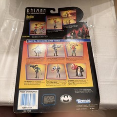 Kenner Batman The Animated Series – Robin 5″ Action Figure (7947-011-01)